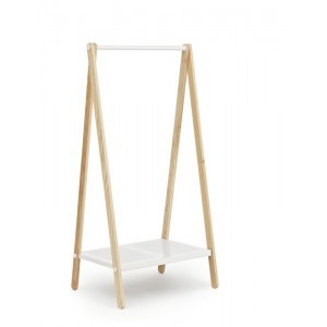 NORMANN COPENHAGEN TOJ REK SMALL WIT