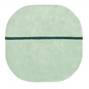 NORMANN COPENHAGEN OONA TAPIJT GROEN