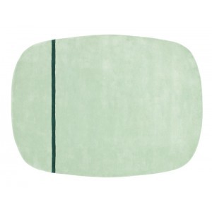 NORMANN COPENHAGEN OONA TAPIJT GROEN