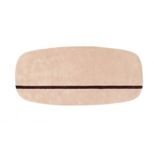 NORMANN COPENHAGEN OONA TAPIJT ROZE