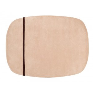 NORMANN COPENHAGEN OONA TAPIJT ROZE