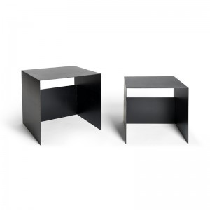 ATIPICO GUIDO 2 TAFELS ZWART