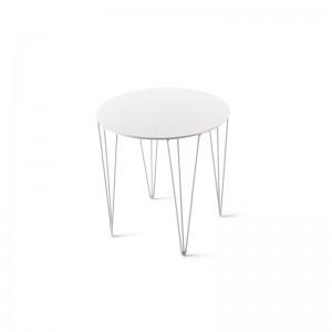 ATIPICO CHELE TAFEL WIT ROND