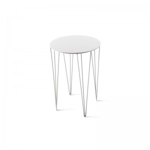 ATIPICO CHELE TAFEL WIT ROND