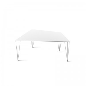 ATIPICO CHELE TAFEL WIT TRAPEZIUM