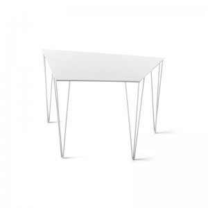 ATIPICO CHELE TAFEL WIT TRAPEZIUM