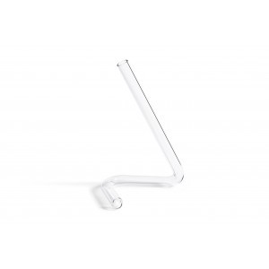 ATIPICO TUBE VAAS cm 15,5 x 12 x h24,5 glas