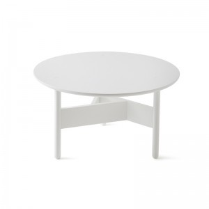 ATIPICO ORBITAL TAFEL WIT ROND LARGE