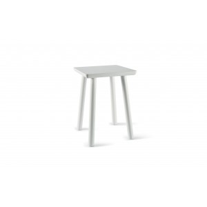 ATIPICO KRUK ACROCORO WIT cm 34 x 34 x h46