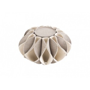 GAN RUFF HIGH POEF BEIGE 