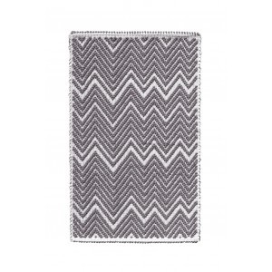 ILARIA.I TAPIJT TWEED GRIJS cm 60 x 100
