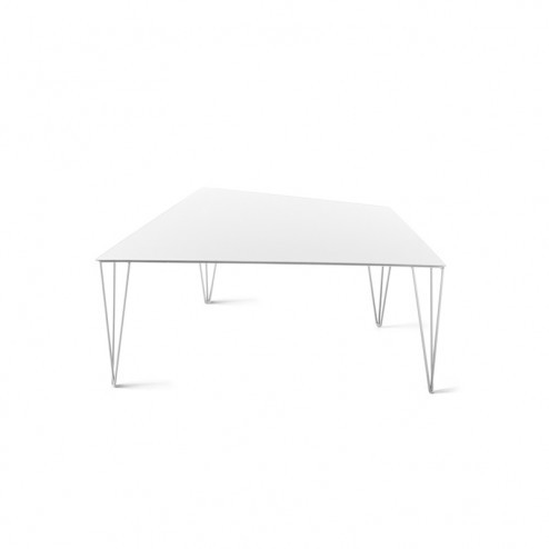 ATIPICO CHELE TAFEL WIT TRAPEZIUM