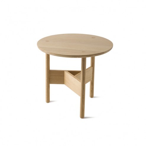 ATIPICO ORBITAL TAFEL EIK ROND SMALL