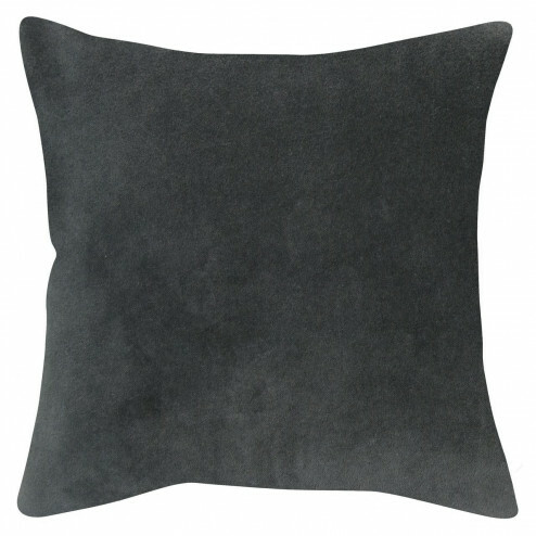 VIVARAISE kussen Uni Elise tonnere 45x45 - set van twee