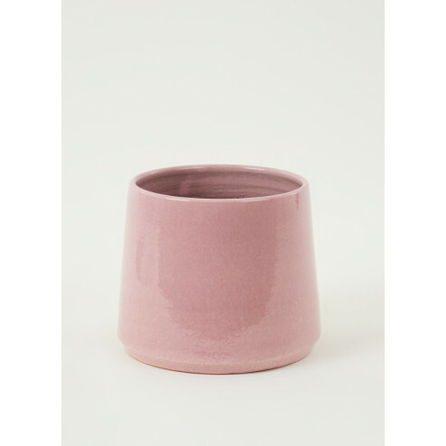 SERAX POT CONE ROZE groot