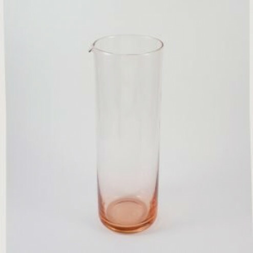 Karaf Bitossi bloom pink