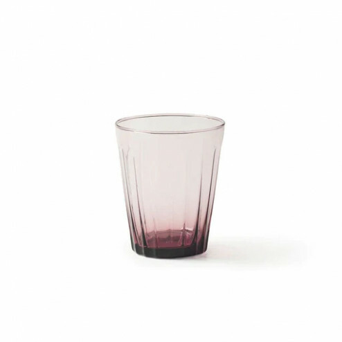 Waterglas Bitossi lucca pink