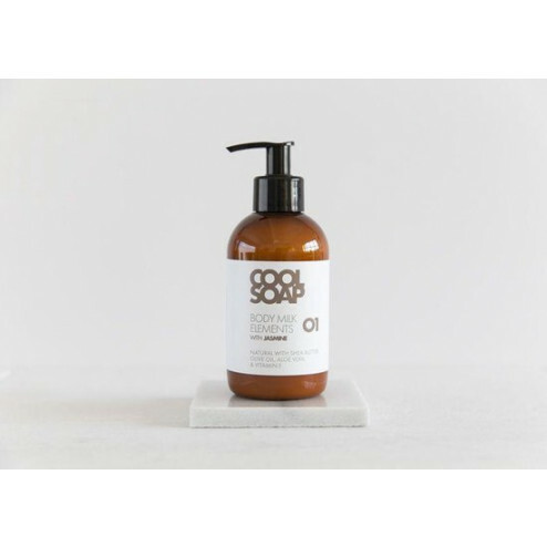 Bodymilk CS 250ml el01 jasmijn