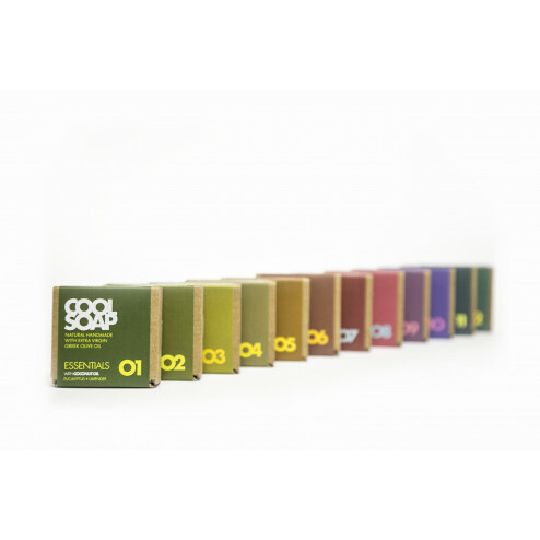 Gastenzeep CS 60gr el03 rozemarijn