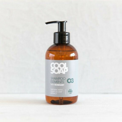 Douchegel CS 250ml el03 rozemarijn