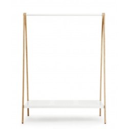 NORMANN COPENHAGEN TOJ REK LARGE WIT cm 120 x 59,5 x h160