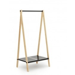 NORMANN COPENHAGEN TOJ REK SMALL GRIJS cm 74 x 59,5 x h160