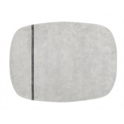 NORMANN COPENHAGEN OONA TAPIJT GRIJS cm 175 x 240