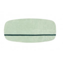 NORMANN COPENHAGEN OONA TAPIJT GROEN cm 90 x 200