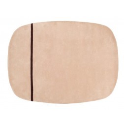 NORMANN COPENHAGEN OONA TAPIJT ROZE cm 175 x 240