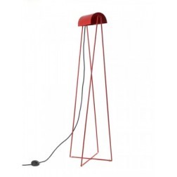 SERAX ANTONINO LEESLAMP ROOD cm 20 x 30 x h116