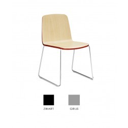 NORMANN COPENHAGEN JUST STOEL PER SET VAN 4 ES cm 53 x 53 x h79