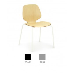 NORMANN COPENHAGEN MY CHAIR PER SET VAN 4 ES cm 50 x 53 x h80