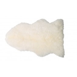 ZUIVER BV SHEEPSKIN SHIRLEY IVORY