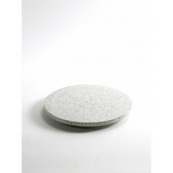 SERAX PLATEAU WHITE TERRAZZO ROND D30