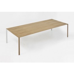 KRISTALIA THIN-K LONGO TAFEL WIT/EIK