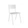 ZUIVER BACK TO SCHOOL STOEL SET VAN 4 WIT cm47 x 43 x h83 