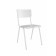 ZUIVER BACK TO SCHOOL STOEL SET VAN 4 WIT cm47 x 43 x h83 