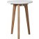 ZUIVER WHITE STONE TAFEL SMALL MARMER cm dia32 x h45 