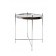 ZUIVER CUPID TAFEL SMALL CHROOM cm dia43 x h45