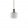 NORMANN COPENHAGEN AMP LAMP SMALL SMOKE/ZWART cm dia14 x h17