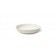 ATIPICO A TABLE BORD SET VAN 4 WIT cm dia20,5 x h4