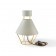 ATIPICO BALLOON LAMP GEEL/BEIGE mm dia300 x h445