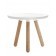 NORMANN COPENHAGEN TABLO SMALL WIT cm dia50 x h42