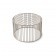ATIPICO TAMBURO TAFEL TAUPE ROND MEDIUM cm dia50 x h30