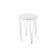 ATIPICO CHELE TAFEL WIT ROND cm dia35 x h50