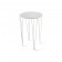 ATIPICO CHELE TAFEL WIT ROND cm dia40 x h60