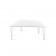 ATIPICO CHELE TAFEL WIT TRAPEZIUM  cm 68 x 43 x h30