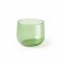 ATIPICO CRUDO GLAS PER SET VAN 4 GROEN KLEIN cm dia9/8 x h7