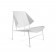 ATIPICO TERRA STOEL cm 66 x 80 x h80 