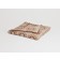 ILARIA.I PLAID ROOD cm 185 x 130